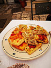 Antica Osteria Santa Chiara La Grotta food