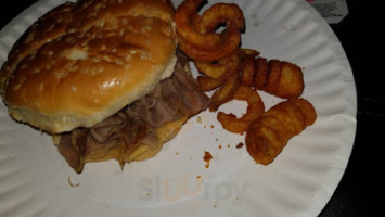 Arby's food