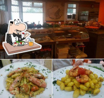 Trattoriapizzeria Positano Di Savastano Marco food