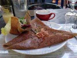 Creperie De La Place food