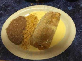 Rositas Mexican food
