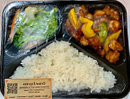 Cinese Orient Express food