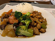 Cinese Orient Express food