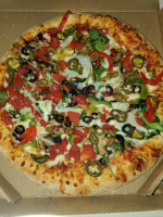 Domino's Pizza food