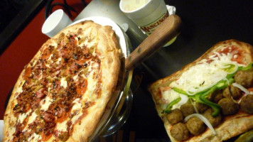 Mancino's Pizza Grinders food