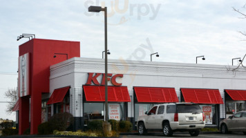 Kfc outside