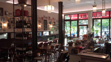 Fellini Cafe und Vinoteca food