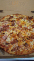 Domino's Pizza food