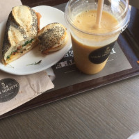 Cafe Van Houtte food