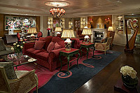 The Rose Lounge at Sofitel London St. James inside