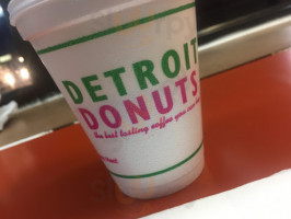 Detroit Donut food