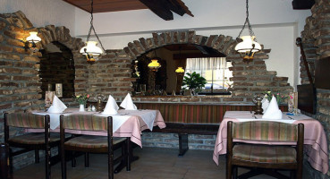 Restaurant Croatien inside