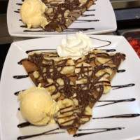 Colados Coffee Crepes (avondale) food