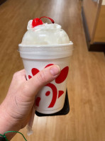 Chick-fil-a food