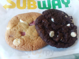 Subway food