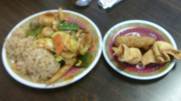 Hong Kong Express food