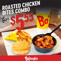 Bojangles food