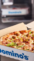 Domino's Pizza food