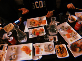 Sushi Sept food
