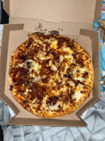 Domino's Pizza food