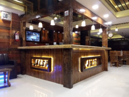 Jalsa Restaurant Bar inside