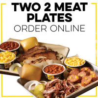 Dickey's Barbecue Pit food