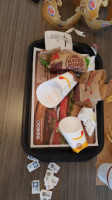 Burger King food