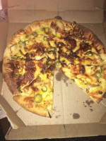 Domino's Pizza food