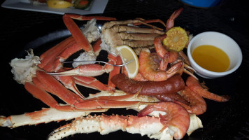 Crabdaddys Seafood And Grill food