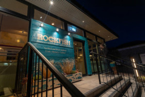 Rockfish Exeter outside