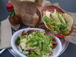 Chipotle Mexican Grill food