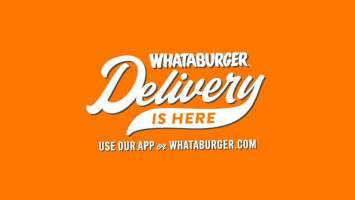 Whataburger food