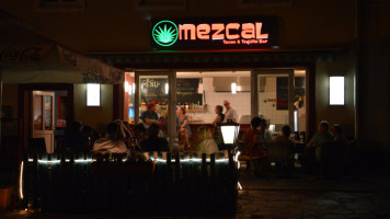 Mezcal food