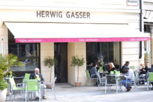 Herwig Gasser food