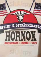Steakhaus Hornox food