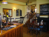 The Bell Inn inside