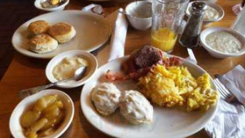 Cracker Barrel food