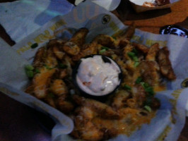 Buffalo Wild Wings food