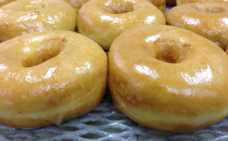Rickey Meche's Donut King food