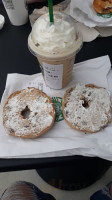 Starbucks food