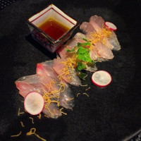 Sushi-Zen food
