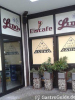 Eiscafé Lido outside