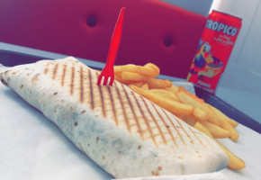 Efes Kebab food