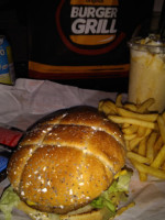 Original Burger Grill food