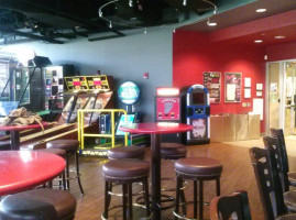 Rutgers Zone inside