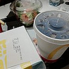 McDonald`s food