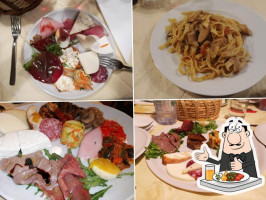 Trattoria Sant'anna food