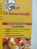 La Bonne Bouffe food