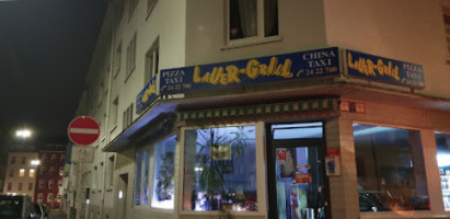 Restaurant Lauer Grill outside