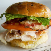 Mad Mac's Gourmet Sandwich Shop food